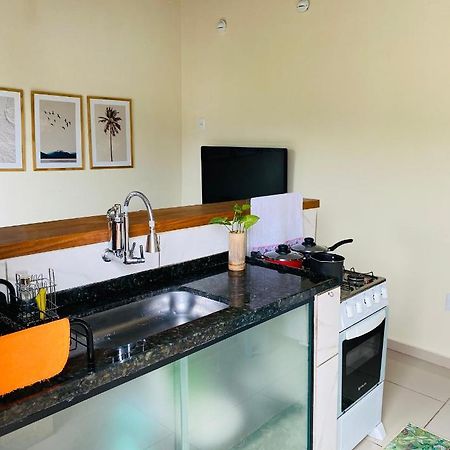 Chale E Suites Veiga Ilhabela Bagian luar foto