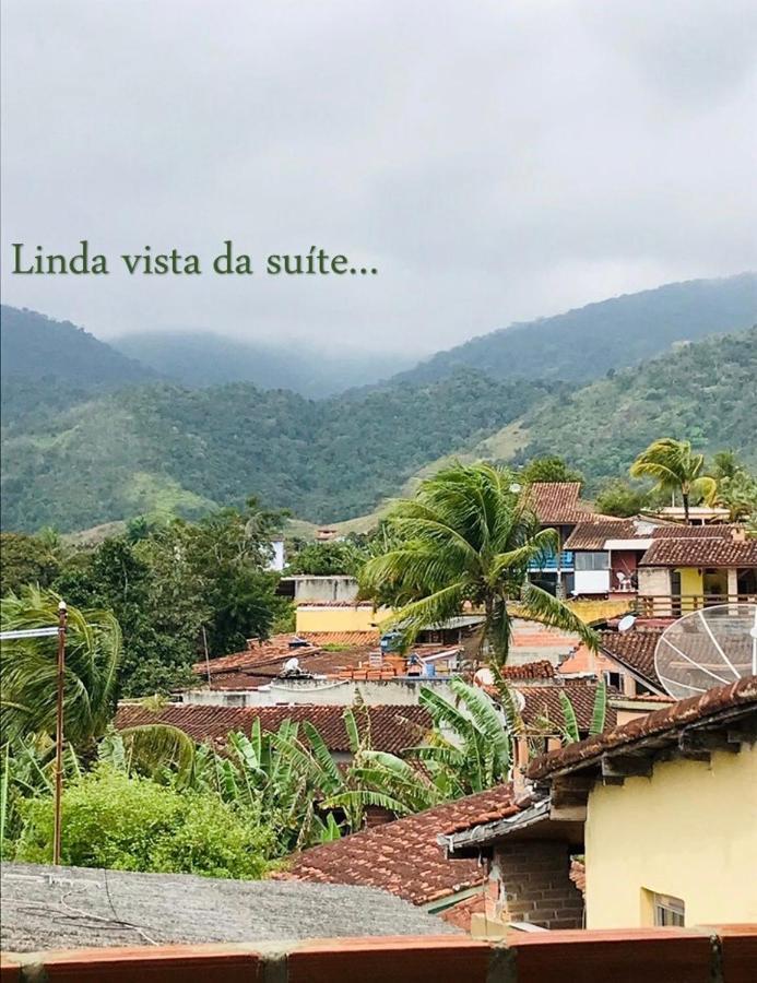 Chale E Suites Veiga Ilhabela Bagian luar foto