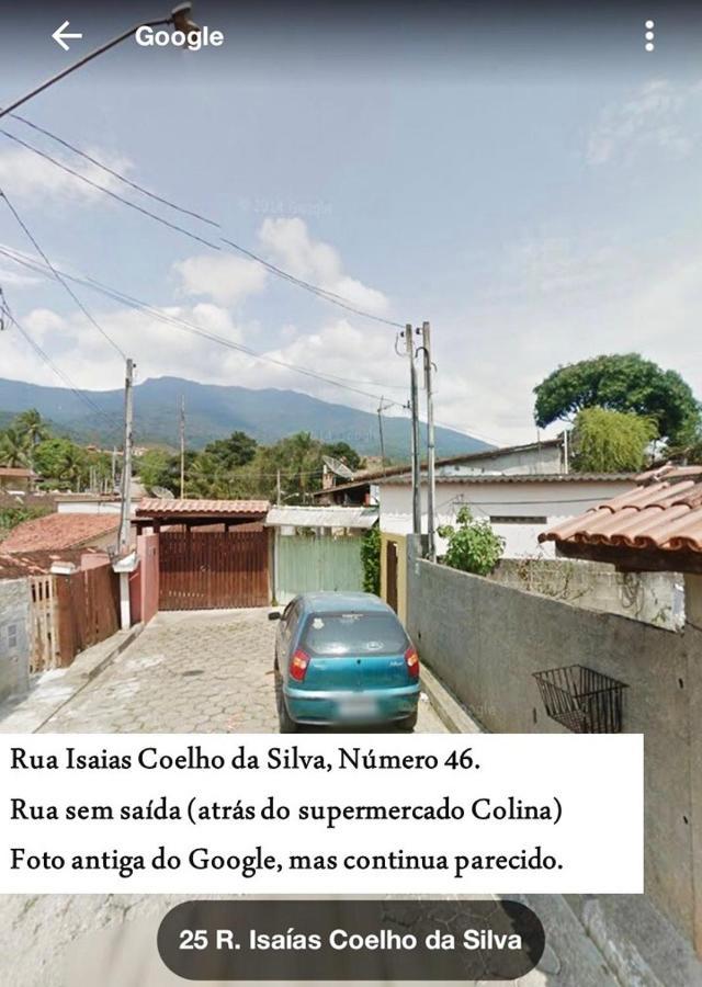 Chale E Suites Veiga Ilhabela Bagian luar foto