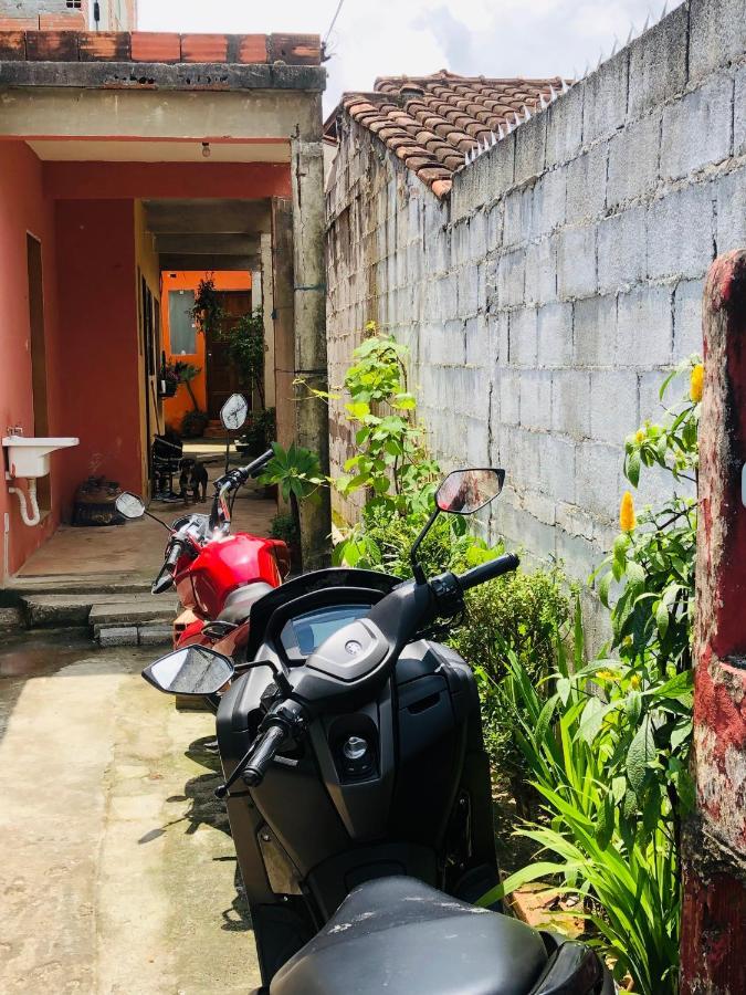 Chale E Suites Veiga Ilhabela Bagian luar foto