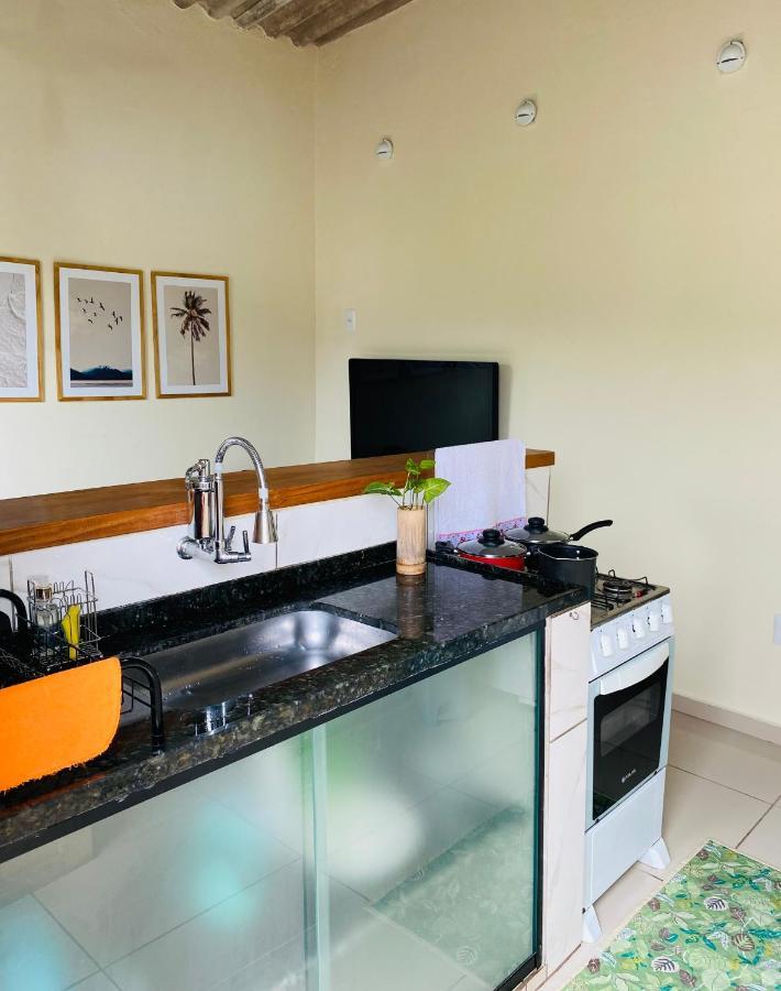 Chale E Suites Veiga Ilhabela Bagian luar foto
