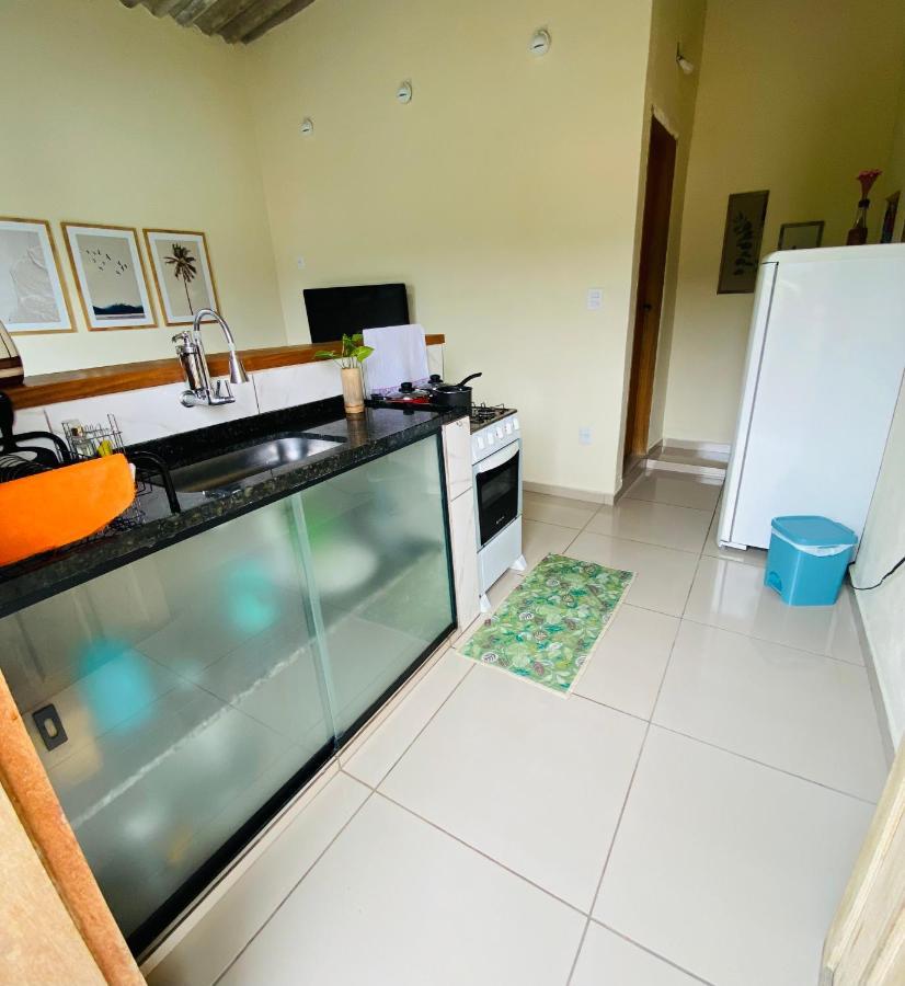 Chale E Suites Veiga Ilhabela Bagian luar foto